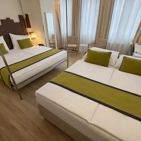 Pure White Hotell Prag