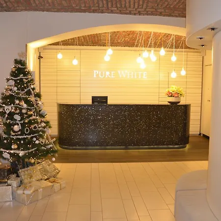 Pure White