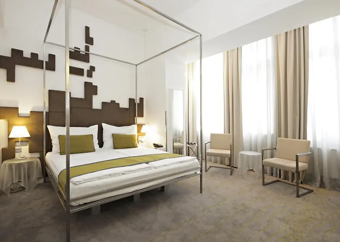 Pure White 4* Praga