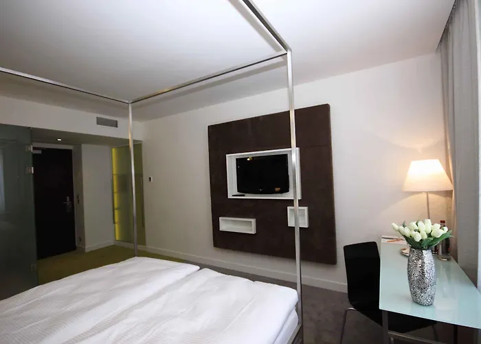 Hotel Pure White Praga