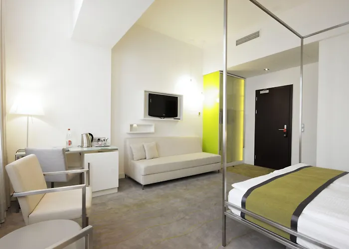 Hotel Pure White Praga