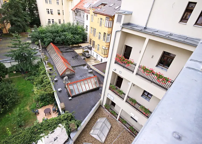 Hotel Pure White Praga