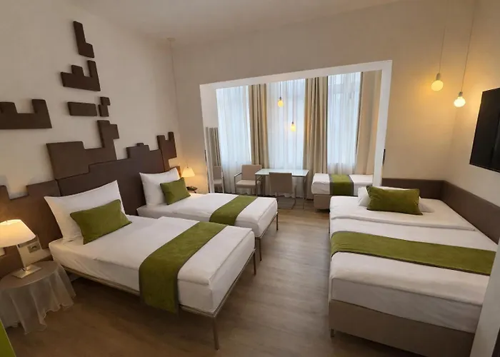 Pure White 4* Praga