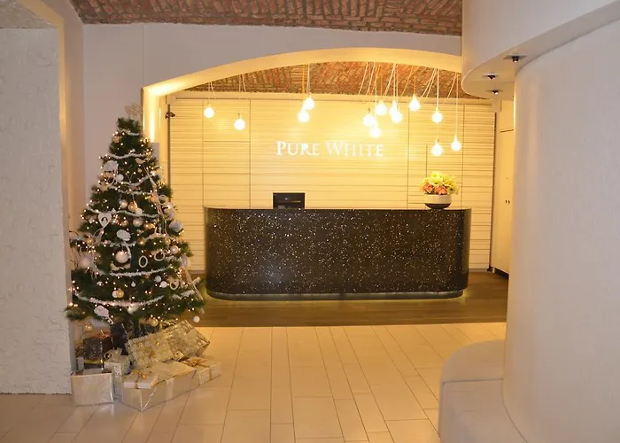 Pure White