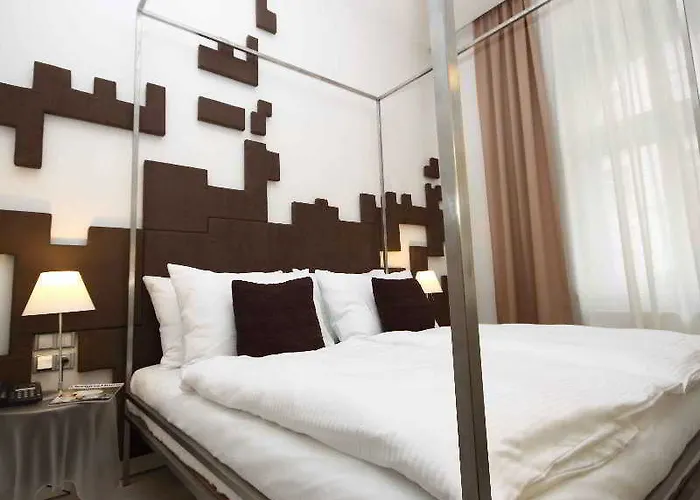 Hotel Pure White Praga