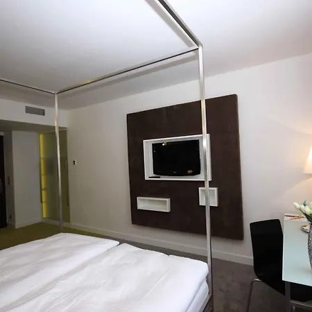 Hotel Pure White Prag