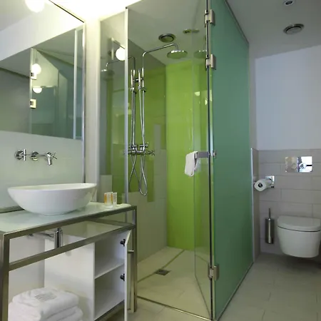 Hotel Pure White Prag