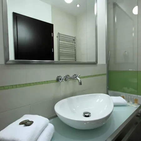 Hotel Pure White Prag