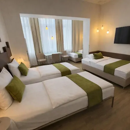 Hotell Pure White