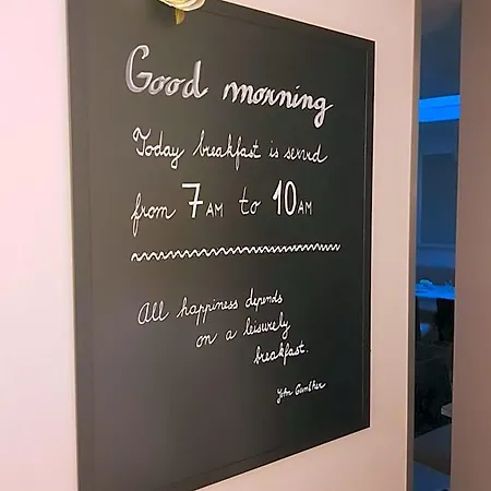 Hotel Pure White Prag