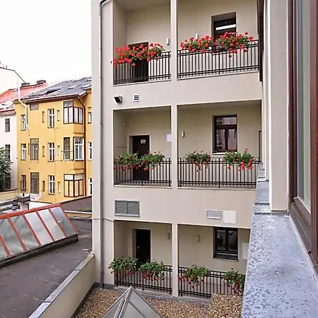 Hotel Pure White Prag