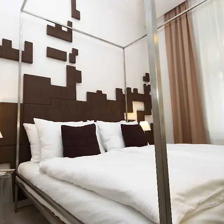 Hotel Pure White Prag