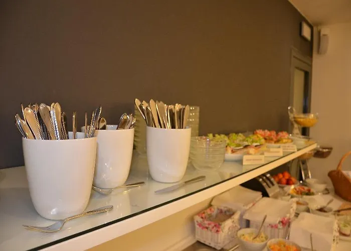 Hotel Pure White Praha
