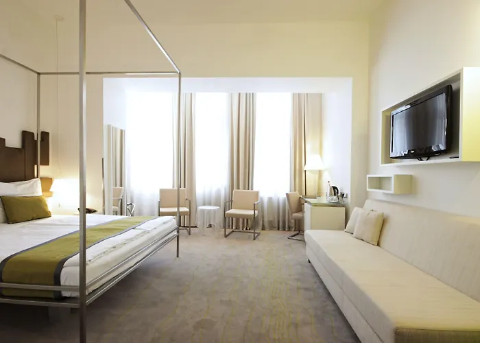 Pure White Hotel Praga