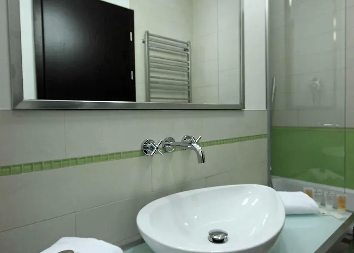 Hotel Pure White Praga