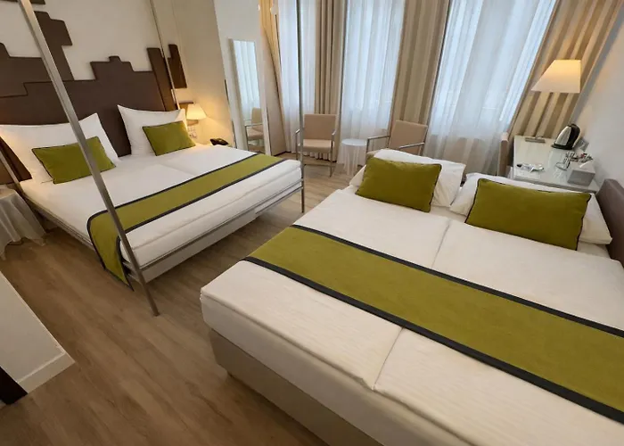 Pure White Hotel Praha